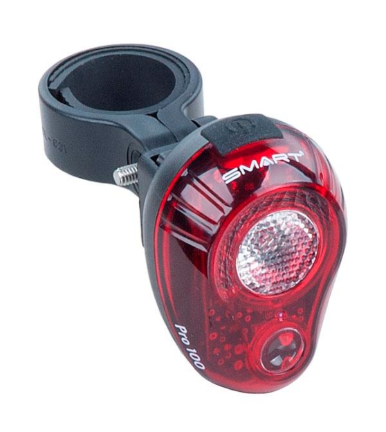 Obrázok z Světlo zadní SMART RL-336 R USB 100 Lumen