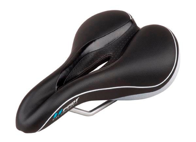Obrázok z Sedlo PRO-T Plus Black Hole 4190 dámské