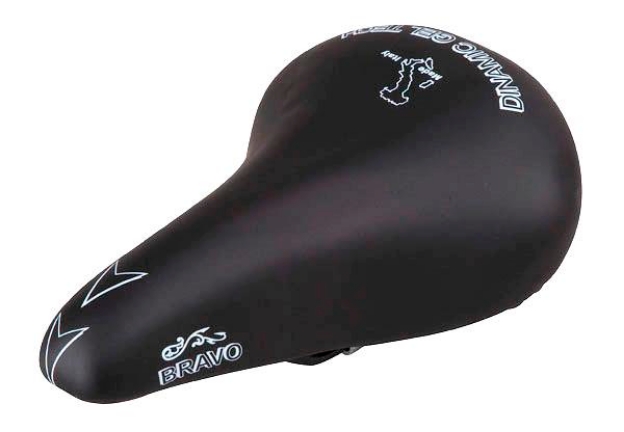 Obrázok z Sedlo MONTE GRAPPA  Bravo Soft Gel 115/gel