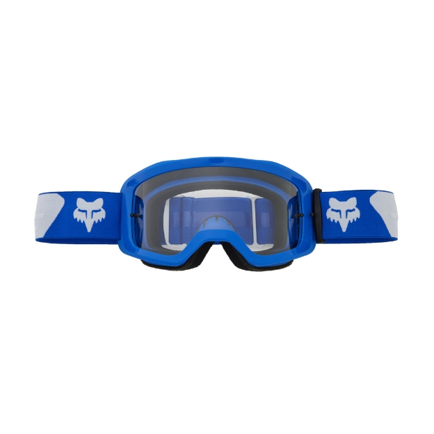 Obrázok z Fox MX Main Core Goggle Modrá