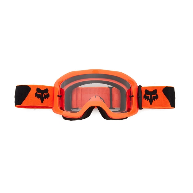 Obrázok z Fox MX Main Core Goggle Oranžová