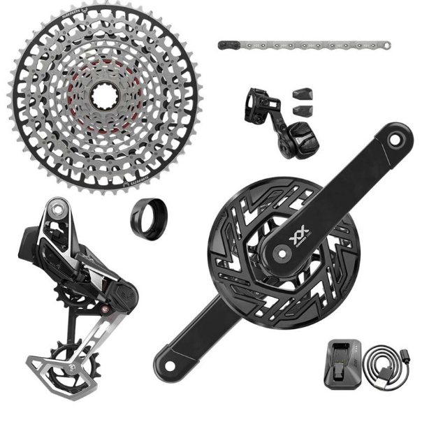 Obrázok z SRAM GS XX EAGLE EMTBTRANSM AXSBOSCH 165TTYPE