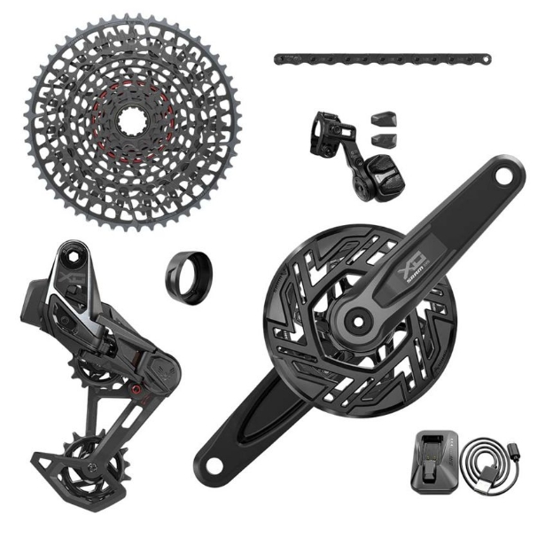 Obrázok z SRAM GS X0 EAGLE EMTBTRANSM AXSBOSCH 160TTYPE