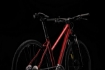 Obrázok z MERIDA CROSSWAY 500 2023 Matt Burgundy Red(Dark Red) W