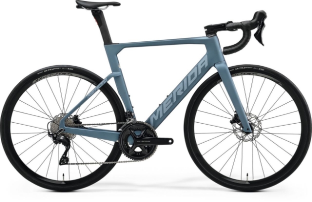 Obrázok z MERIDA REACTO 4000 2024 Matt Steel Blue