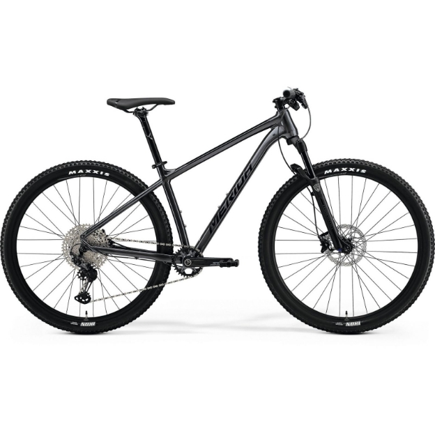 Obrázok z MERIDA BIG.NINE NX EDITION 2023 Dark Silver(Black)