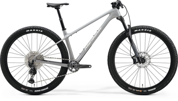 Obrázok z MERIDA BIG.NINE TR 5000 2024 Cool Grey