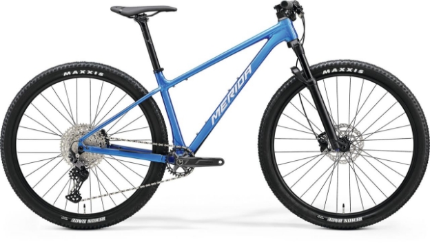Obrázok z MERIDA BIG.NINE 700 2024 Light Blue