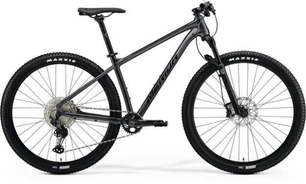 Obrázok z MERIDA BIG.NINE XT-EDITION 2024 Dark Silver