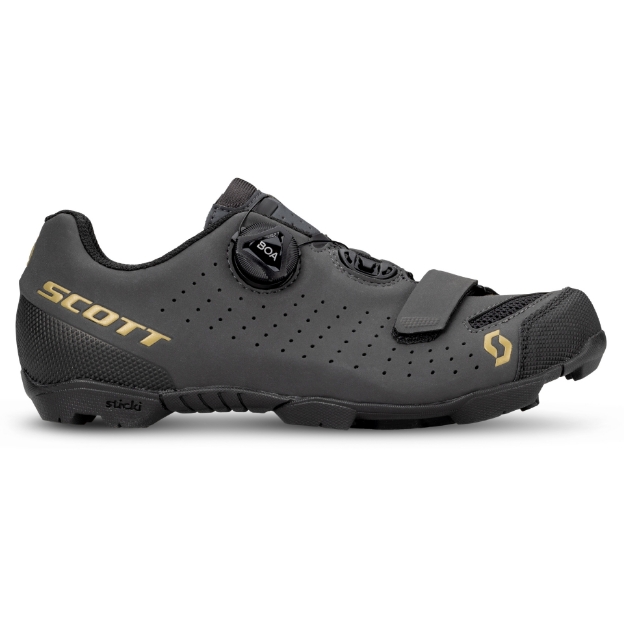 Obrázok z SCOTT W MTB COMP BOA DARKGREY/BLACK