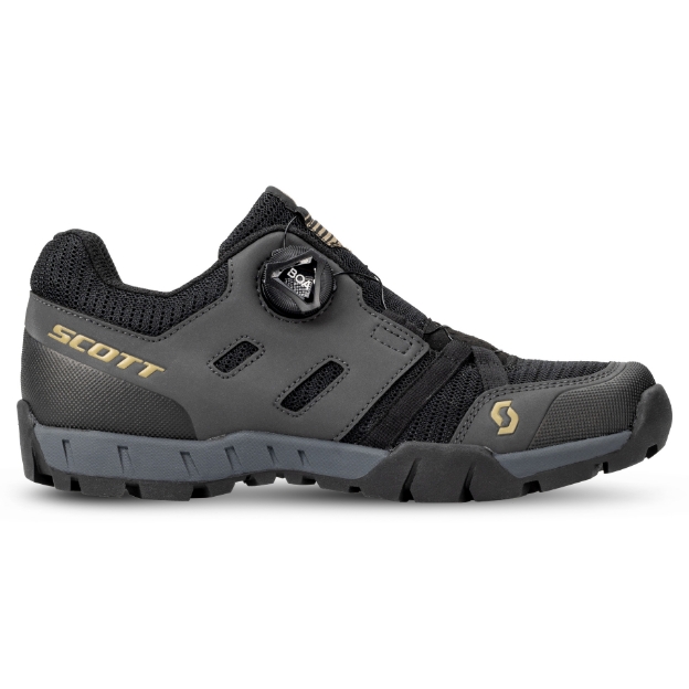 Obrázok z Scott Sport W CRUS-R BOA darkgrey/black