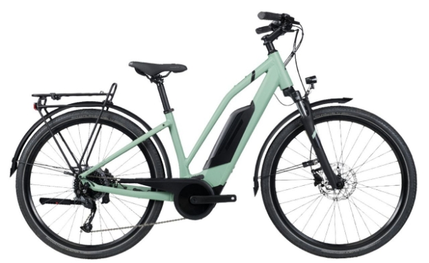 Obrázok z LAPIERRE e-Explorer 3.4 Mix