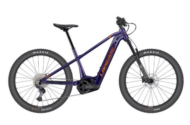 Obrázok z LAPIERRE Overvolt HT 9.7 - Purple