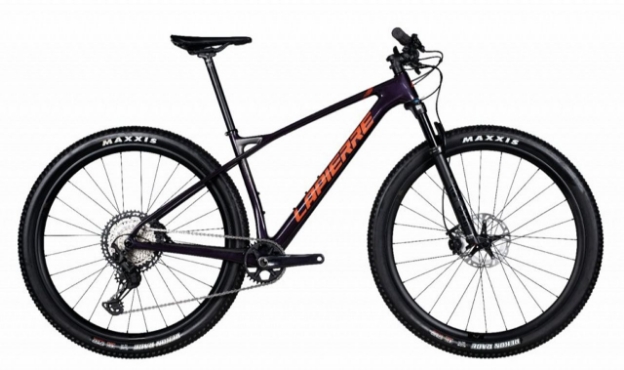 Obrázok z LAPIERRE ProRace CF 8.9