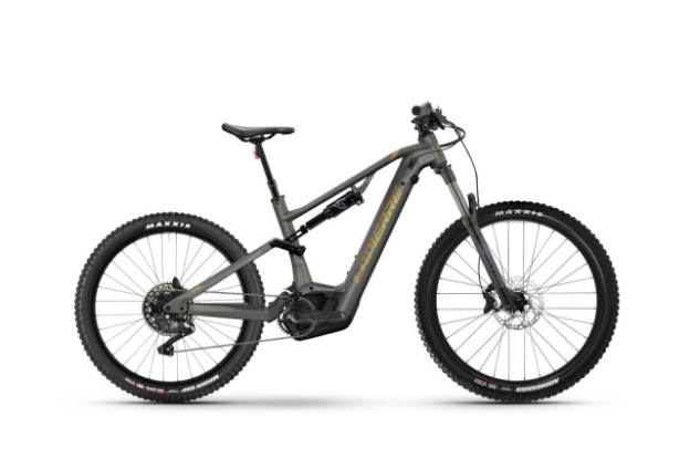 Obrázok z LAPIERRE Overvolt TR 6.7 Earth Grey
