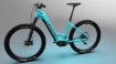 Obrázok z LAPIERRE Overvolt HT 7.6 Low Glossy Turquoise