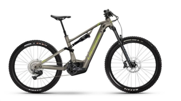 Obrázok z LAPIERRE Overvolt AM 5.6 Hard Grey