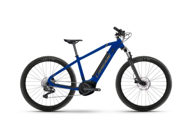 Obrázok z LAPIERRE Overvolt HT 4.5 High Night Blue