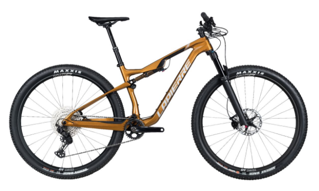 Obrázok z LAPIERRE XRM 8.9