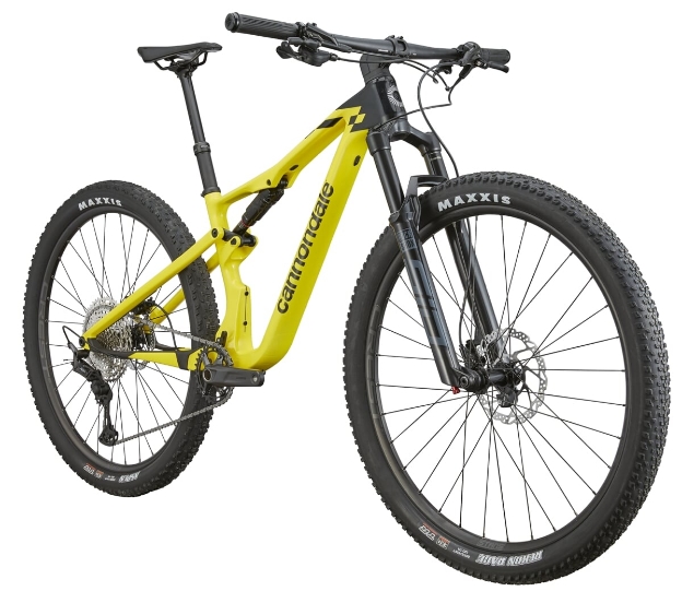 Obrázok z Cannondale SCALPEL 29 Carbon 4 2024 RYW