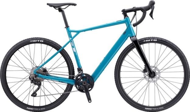 Obrázok z GT eGrade BOLT 2024 DTE