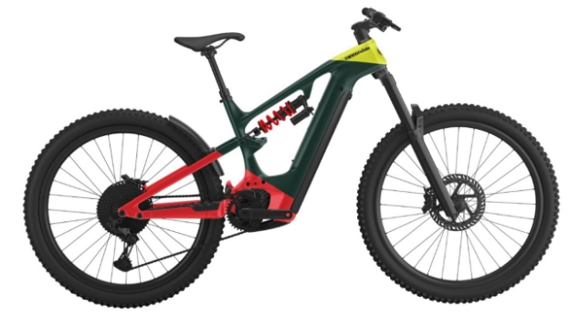 Obrázok z CANNONDALE MOTERRA NEO CARBON LT 1 BOSCH GMG