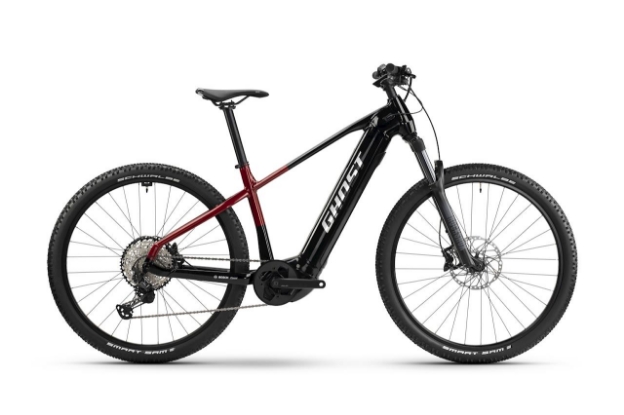 Obrázok z GHOST E-Teru Pro B750 2024 Black/Red