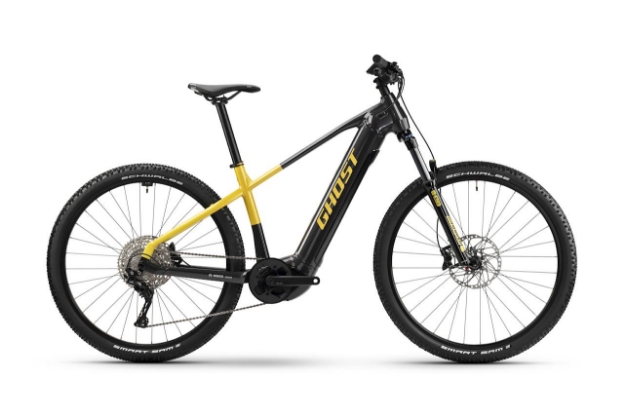 Obrázok z GHOST E-Teru Advanced B750 2024 Grey/Gold