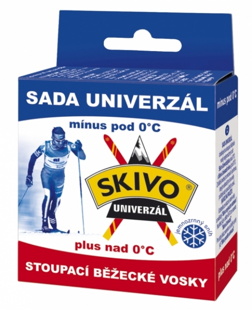 Obrázok z vosk Skive univerzál súprava 80g