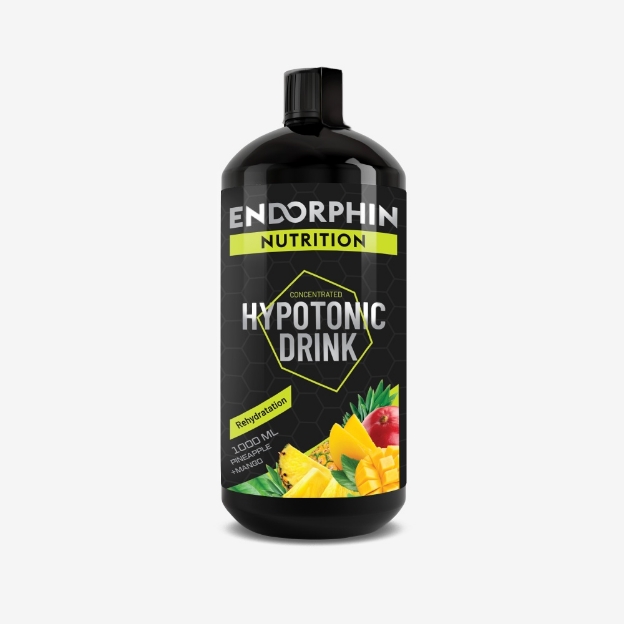 Obrázok z Endorphin Nutrition Hypotonic-mango, ananas 1000ml