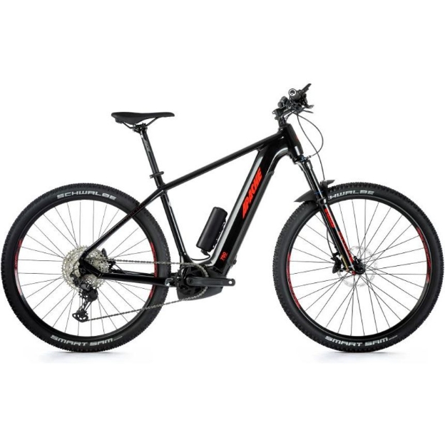 Obrázok z Apache Hupahu 2 Bosch 1000Wh 2024 černá