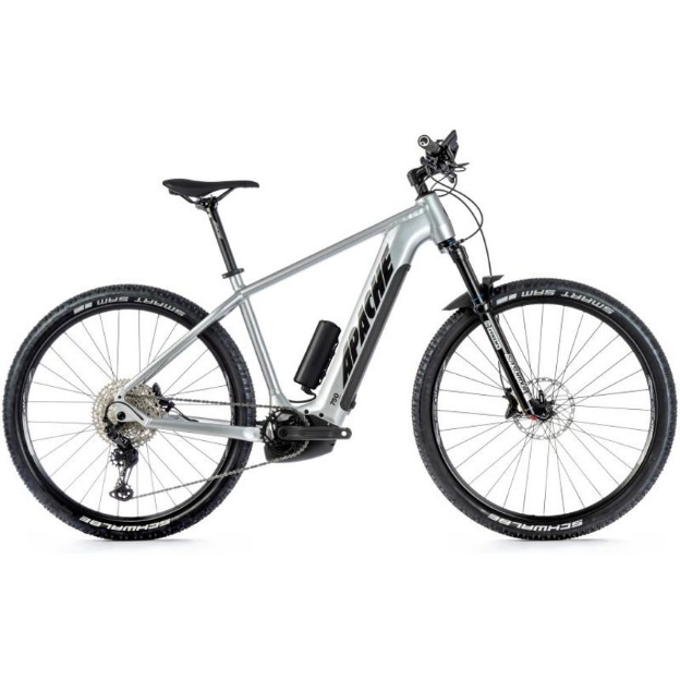 Obrázok z Apache Hupahu 1 Bosch 1000 Wh 2024 silver
