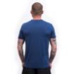 Obrázok z SENSOR MERINO AIR traveller pánské triko kr.rukáv tm.modrá