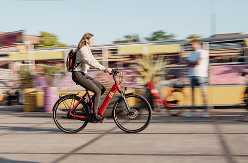 Obrázok pre kategóriu Elektrobicykle