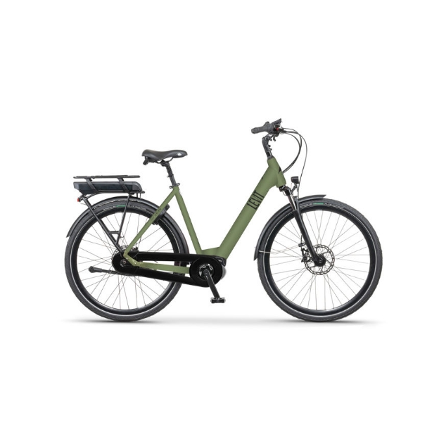 Obrázok z LEVIT ARIAN Bosch Active+ 3 400 low olive pearl 2024