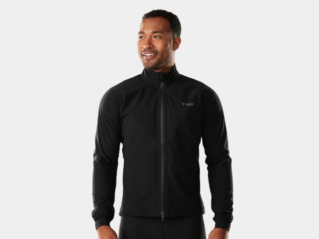 Obrázok z Bunda do dažďa TREK Circuit Rain Jacket Black