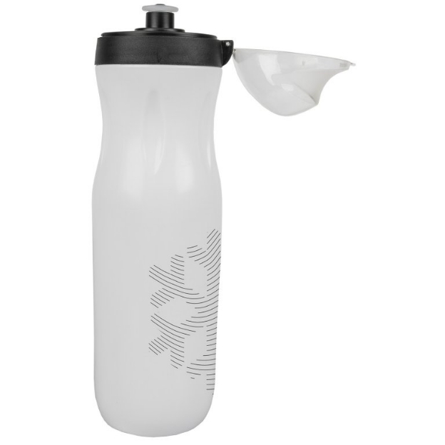 Obrázok z Fľaša M-Wave izolačná / termo 500ml biela