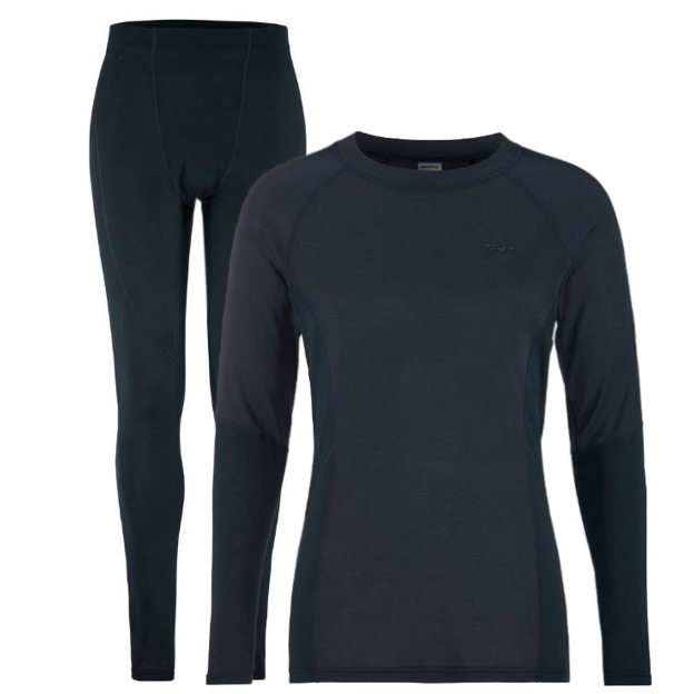 Obrázok z Set CRAFT CORE Warm Baselayer modrá