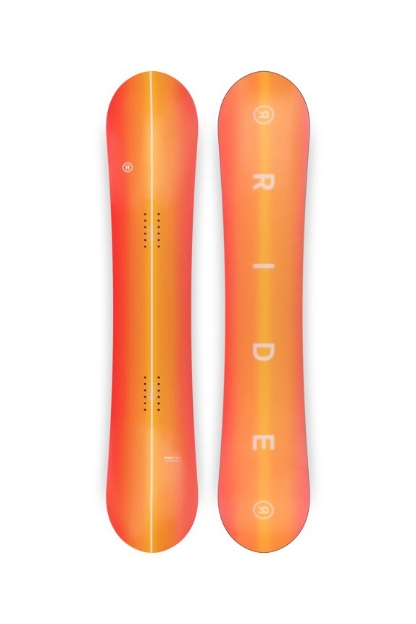 Obrázok z Snowboard RIDE Heartbreaker Orange