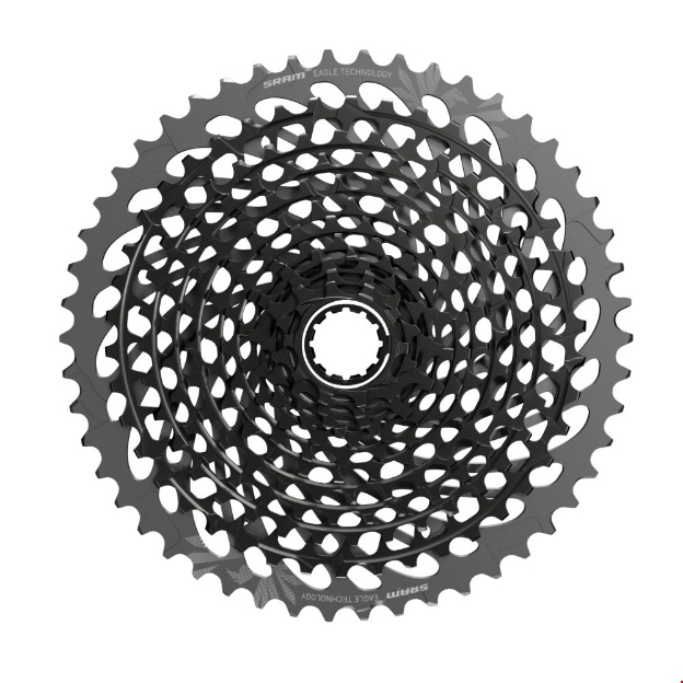 Obrázok z SRAM CS XG 1295 EAGLE 10-50T POLAR