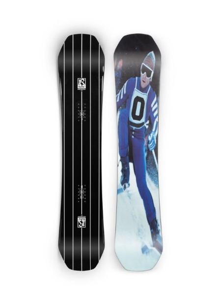 Obrázok z Snowboard RIDE Benchwarmer Blue