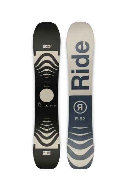 Obrázok z Snowboard RIDE Berzerker Wide