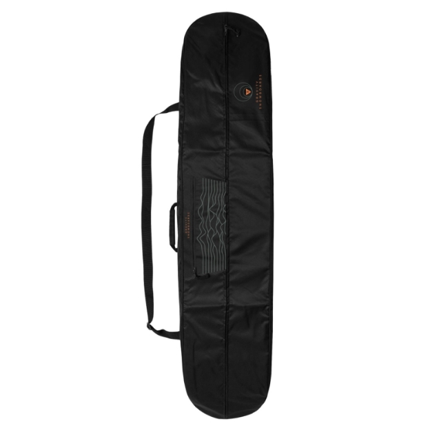 Obrázok z Obal na snowboard Gravity RIVAL Black 24/25