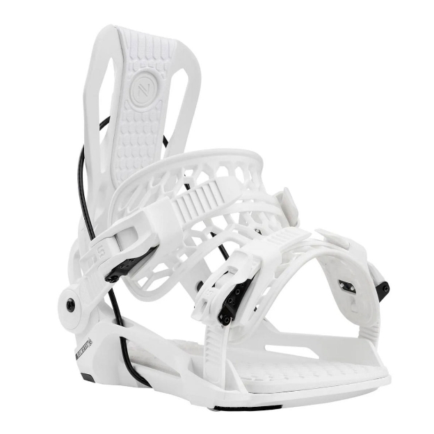 Obrázok z Snowboardové viazanie FLOW Fenix White 24/25