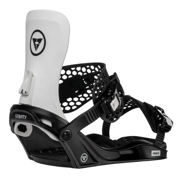 Obrázok z GRAVITY INDY Black/White 24/25