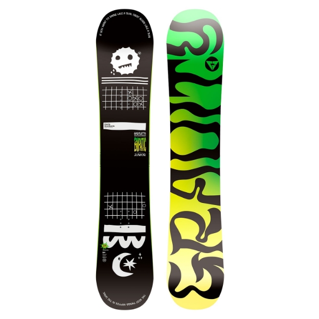 Obrázok z Snowboard GRAVITY EMPATIC Jr 24/25