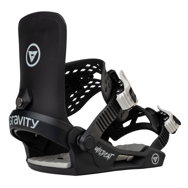 Obrázok z GRAVITY Wildcat Black Jr 24/25