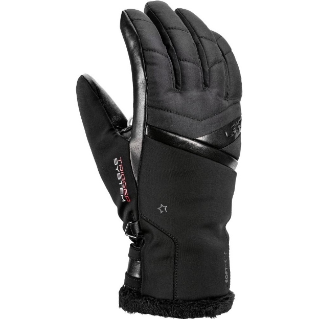 Obrázok z Leki Snowfox 3D Women black