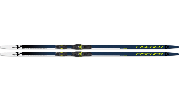 Obrázok z Fischer TWIN SKIN PERFORMANCE STIFF + CONTROL STEP 2025/26