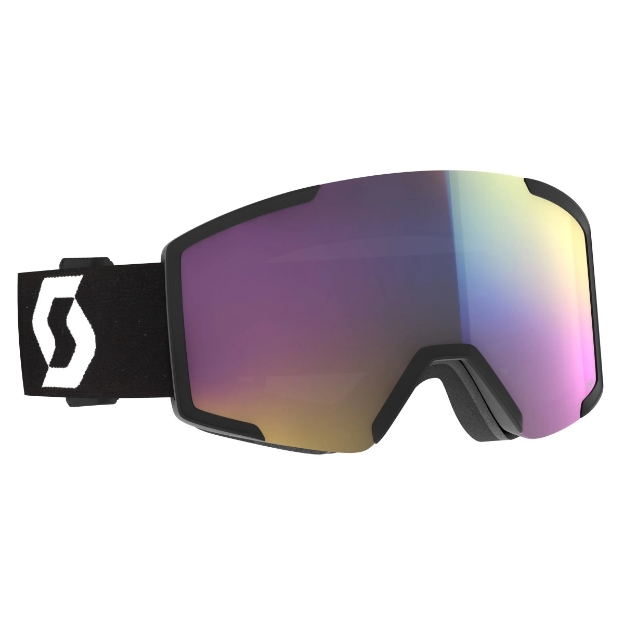 Obrázok z SCOTT Shield Enhancer Mineral Black/White